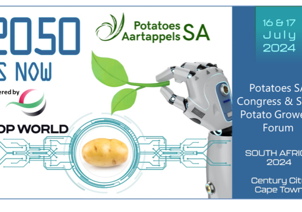 Potatoes SA Congress and Potato Seed Grower's Forum